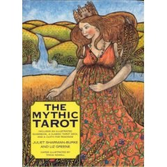 Mythic Tarot with Cards and Other pdf epub mobi 电子书 下载