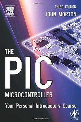 The PIC Microcontroller pdf epub mobi 电子书 下载