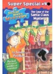 The Case of the Santa Claus Mystery pdf epub mobi 电子书 下载