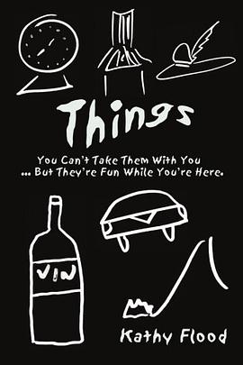 Things pdf epub mobi 电子书 下载