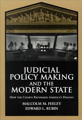 Judicial Policy Making and the Modern State pdf epub mobi 电子书 下载