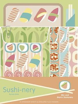 Sushi-nery pdf epub mobi 电子书 下载