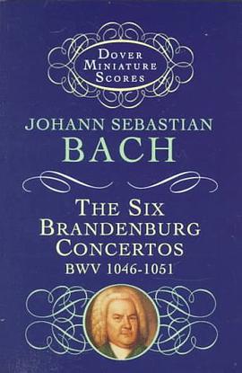 The Six Brandenburg Concertos pdf epub mobi 电子书 下载