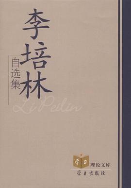 李培林自选集