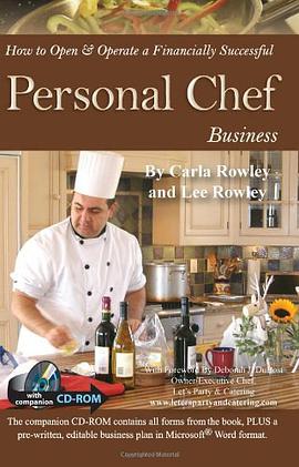 How to Open and Operate a Financially Successful Personal Chef Business pdf epub mobi 电子书 下载