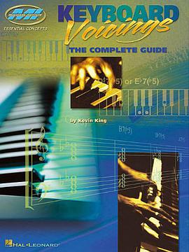 Keyboard Voicings pdf epub mobi 电子书 下载