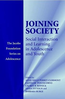 Joining Society pdf epub mobi 电子书 下载