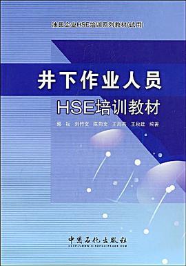 井下作业人员HSE培训教材 pdf epub mobi 电子书 下载