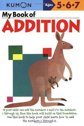 My Book of Addition pdf epub mobi 电子书 下载