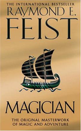 Magician pdf epub mobi 电子书 下载