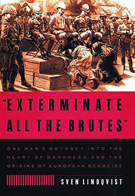 "Exterminate All the Brutes" pdf epub mobi 電子書 下載