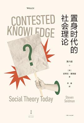 置身时代的社会理论 pdf epub mobi 电子书 下载
