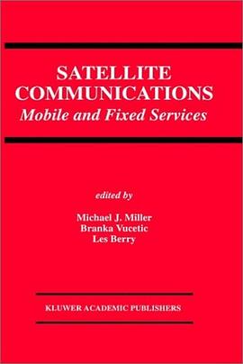 Satellite Communications pdf epub mobi 电子书 下载