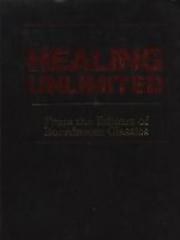 Healing Unlimited pdf epub mobi 电子书 下载
