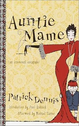 Auntie Mame pdf epub mobi 电子书 下载