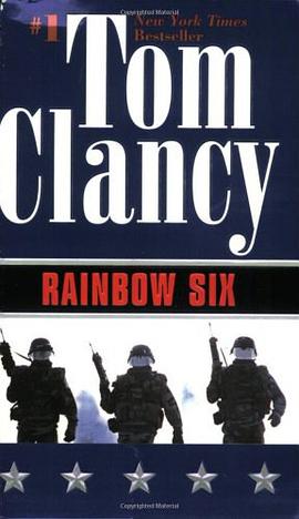 Rainbow Six pdf epub mobi 电子书 下载