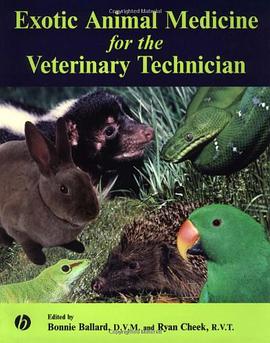 Exotic Animal Medicine for the Veterinary Technician pdf epub mobi 电子书 下载