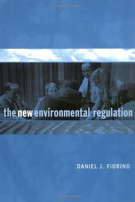 The New Environmental Regulation pdf epub mobi 电子书 下载