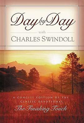 Day by Day with Charles Swindoll pdf epub mobi 电子书 下载
