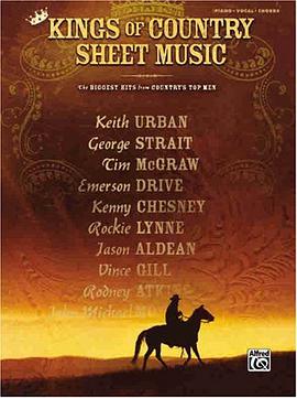 The Kings of Country Sheet Music pdf epub mobi 电子书 下载