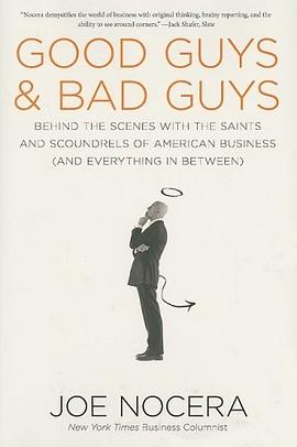 Good Guys and Bad Guys pdf epub mobi 电子书 下载