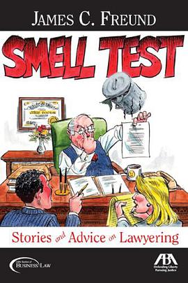 Smell Test pdf epub mobi 電子書 下載