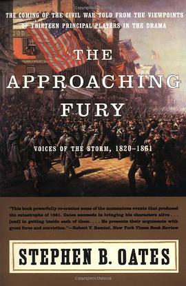 The Approaching Fury pdf epub mobi 电子书 下载