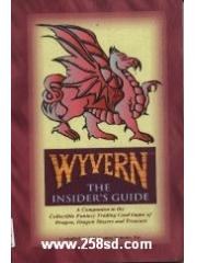 Wyvern: The Insider's Guide pdf epub mobi 下载