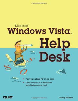 Microsoft Windows Vista Help Desk pdf epub mobi 电子书 下载