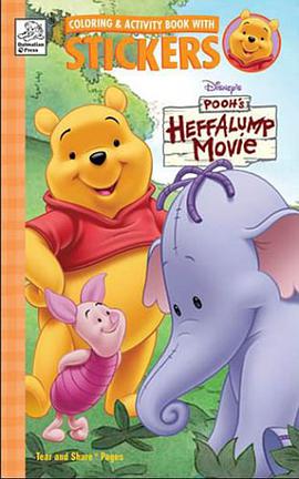 Pooh's Heffelump Movie pdf epub mobi 电子书 下载
