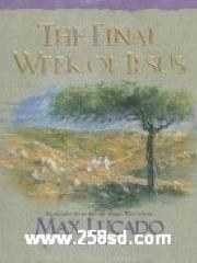 The Final Week of Jesus pdf epub mobi 下载