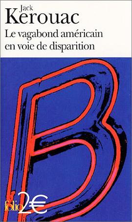 Le Vagabond américain en voie de disparition, précédé de pdf epub mobi 电子书 下载