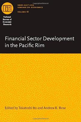 Financial Sector Development in the Pacific Rim pdf epub mobi 电子书 下载