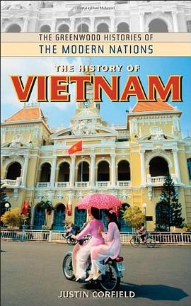 The History of Vietnam pdf epub mobi 下载
