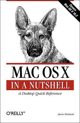 Mac OS X in a Nutshell pdf epub mobi 电子书 下载