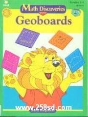 Math Discoveries with Geoboards: Grades 2-3 pdf epub mobi 电子书 下载