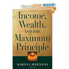Income, Wealth, and the Maximum Principle pdf epub mobi 电子书 下载