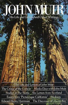 John Muir pdf epub mobi 下载