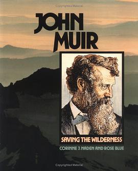 John Muir pdf epub mobi 电子书 下载