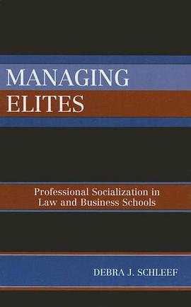 Managing Elites pdf epub mobi 电子书 下载