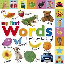 Words Let's Get Talking (精装) pdf epub mobi 电子书 下载