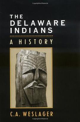 The Delaware Indians pdf epub mobi 电子书 下载