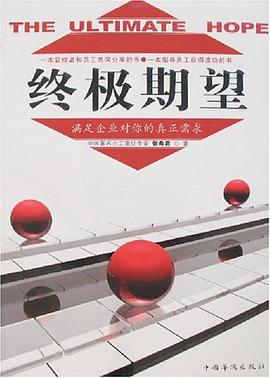 终极期望 pdf epub mobi 下载