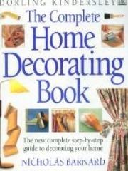 Complete Home Decorating Book pdf epub mobi 电子书 下载