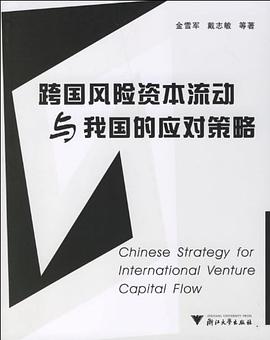 跨国风险资本流动与我国的应对策略 pdf epub mobi 电子书 下载