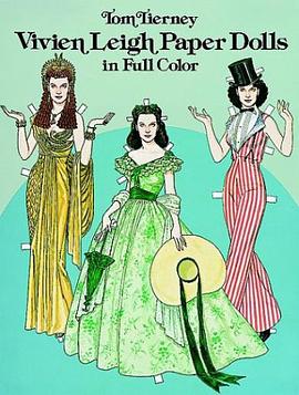 Vivien Leigh Paper Dolls pdf epub mobi 电子书 下载