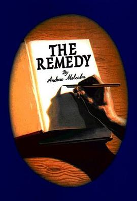 The Remedy pdf epub mobi 电子书 下载