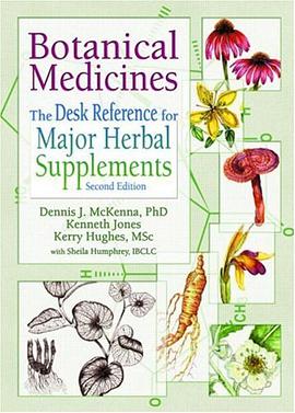 Botanical Medicines pdf epub mobi 下载