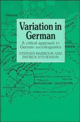 Variation in German pdf epub mobi 电子书 下载