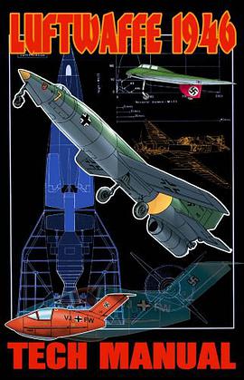 Luftwaffe 1946 Technical Manual pdf epub mobi 电子书 下载